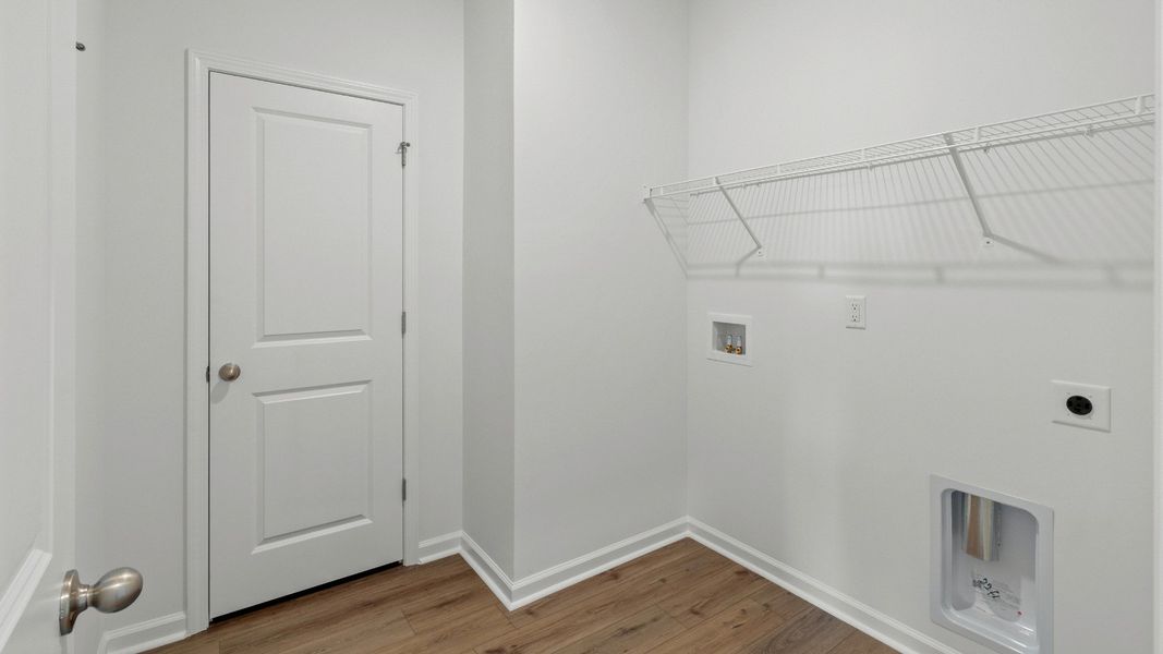 Furnished interior view inside a new home in Chestnut Farms, Longs (Image 20).