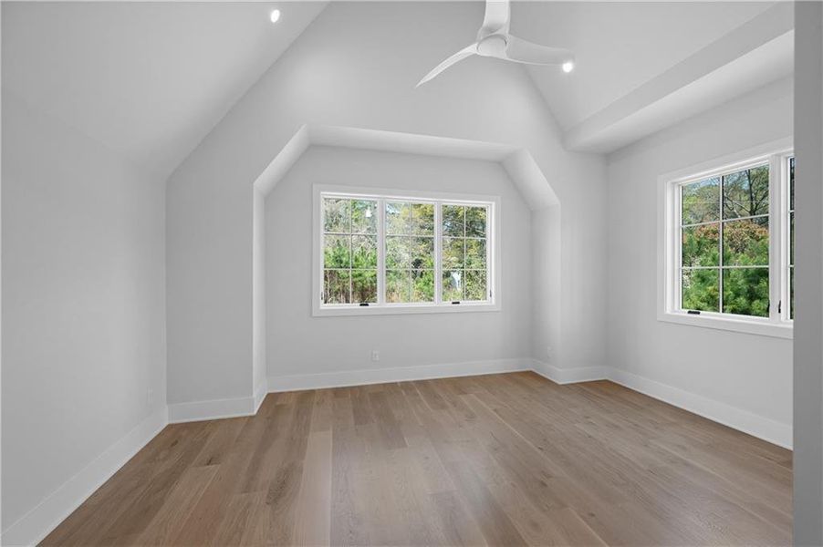 Spacious, unfurnished interior of a new home in , Roswell (Image 23).