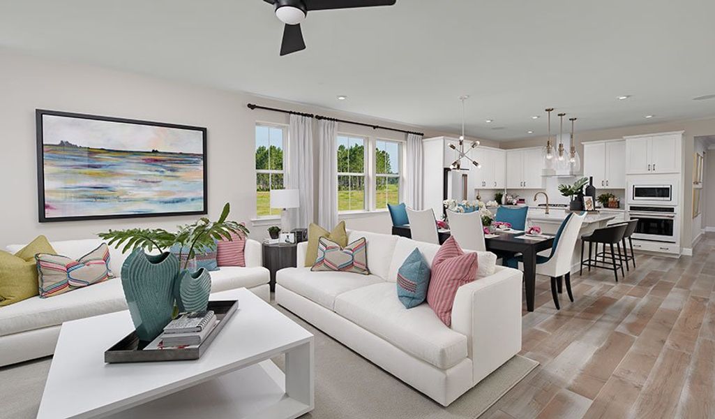 Arlington-JAX-Beachwalk living room Arlington-JAX-Beachwalk living room