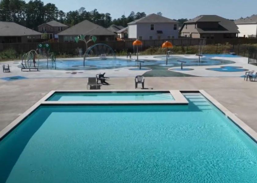 Community amenities in The Grand Prairie: Richmond Collection, Hockley (Image 14). Community amenities in The Grand Prairie: Richmond Collection, Hockley (Image 14).