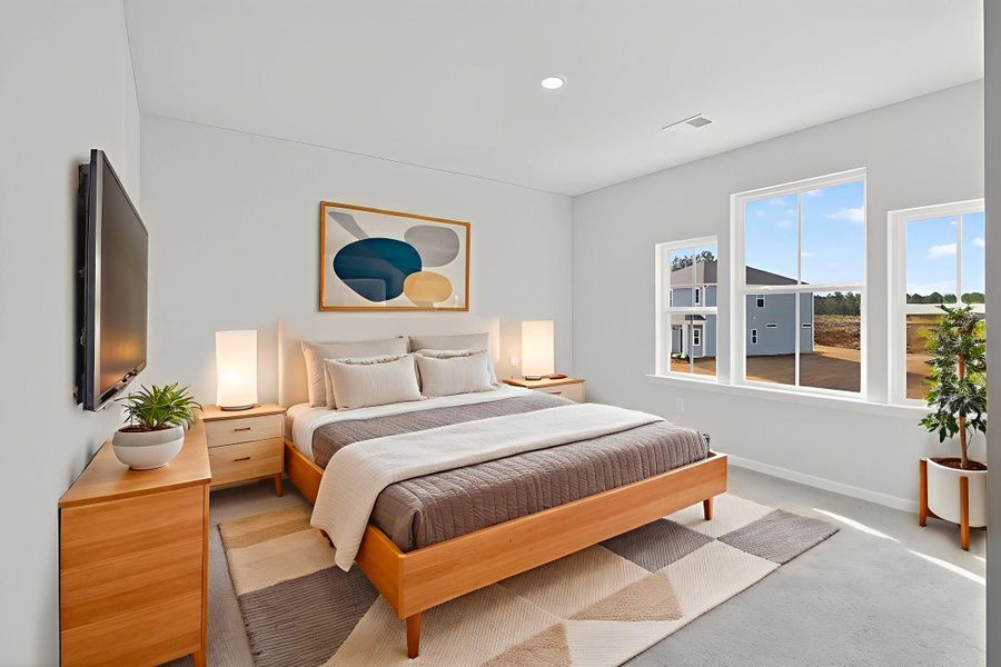 1,965sf New Home in Fountain Inn, SC.  - Slide 4