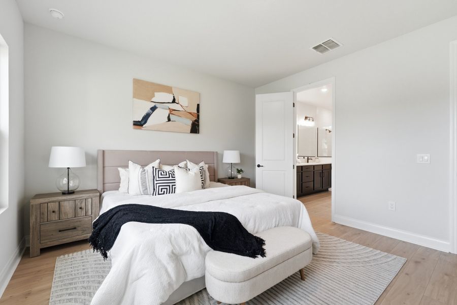 Owner's Retreat