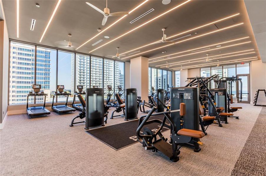 Community amenities in , St. Petersburg (Image 48).