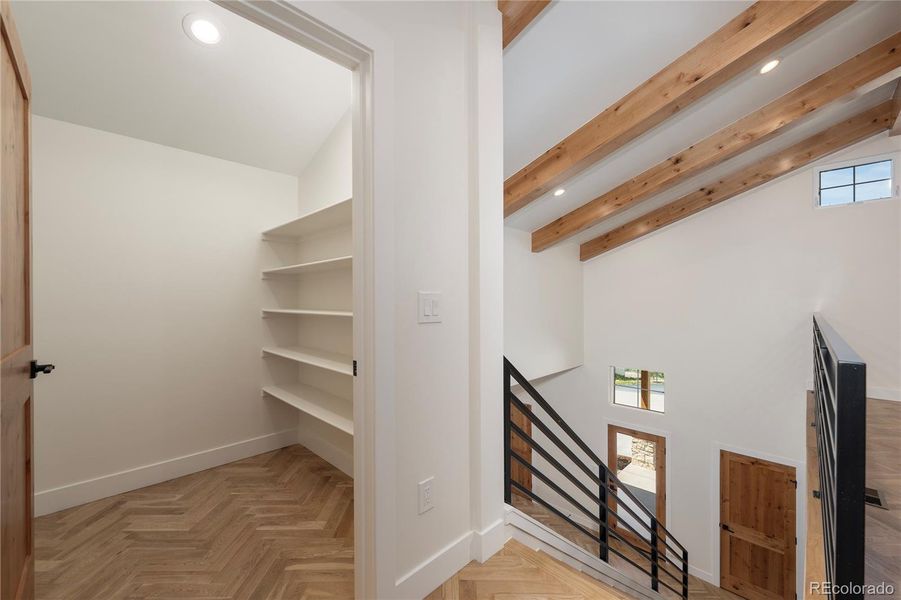 Furnished interior view inside a new home in , Granby (Image 8).