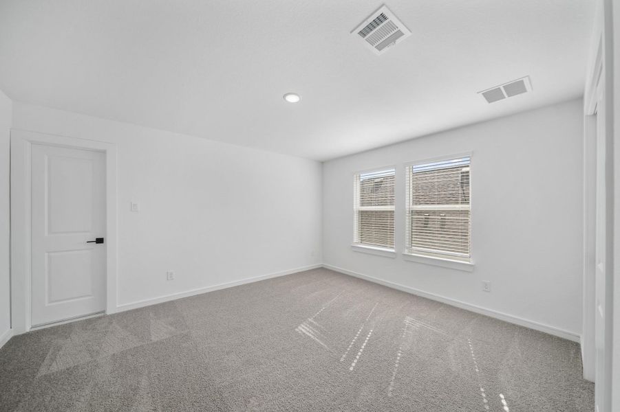 Bedroom 2 (*Photo not of actual home and used for illustration purposes only.)