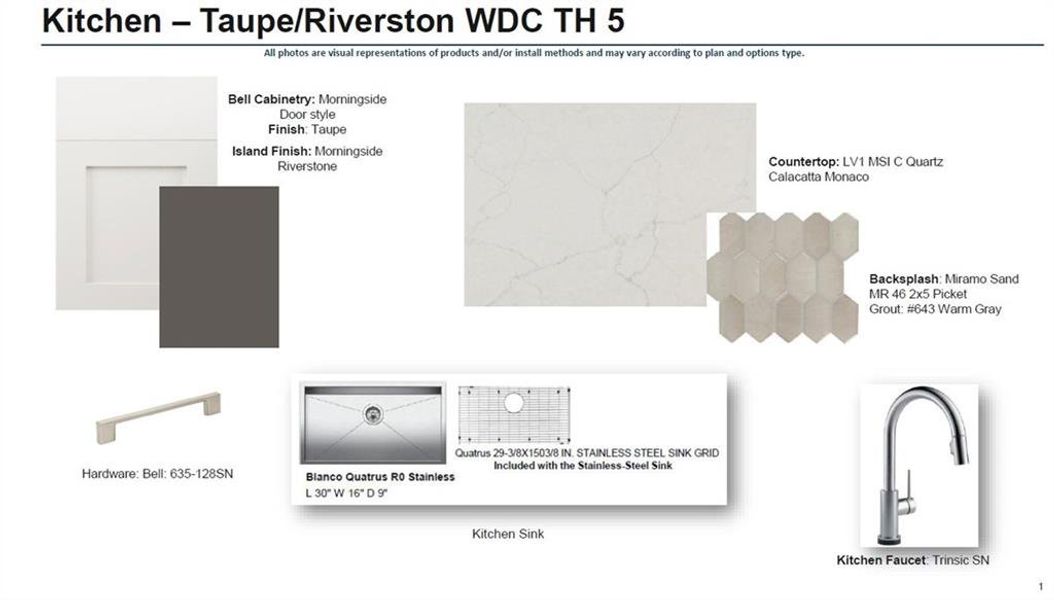 Sample of building materials used in homes in Ward's Crossing Townhomes, Johns Creek (Image 34). Sample of building materials used in homes in Ward's Crossing Townhomes, Johns Creek (Image 34).