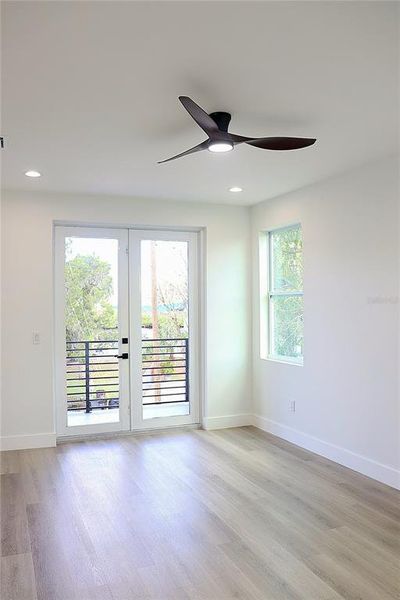 Spacious, unfurnished interior of a new home in , Port Richey (Image 20).