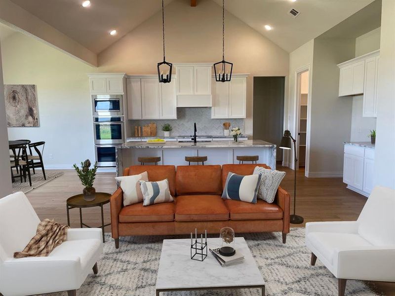 Virtual Staging