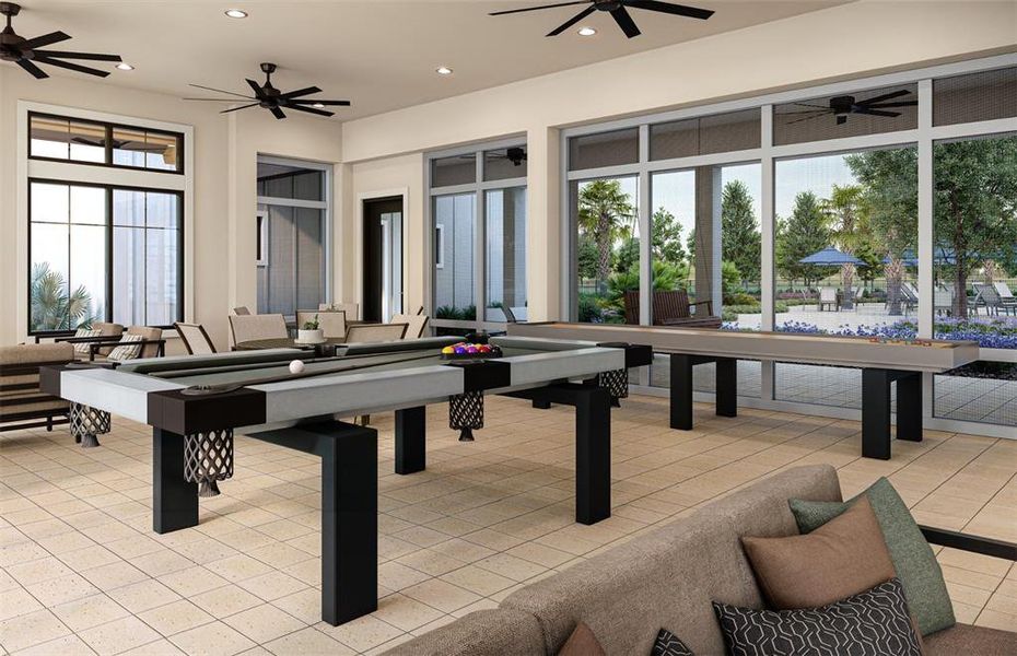 Community amenities in Caldera, Spring Hill (Image 17).