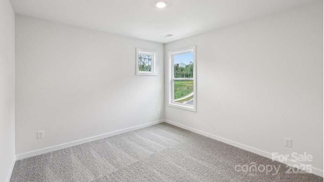 Spacious, unfurnished interior of a new home in , Mooresville (Image 19).