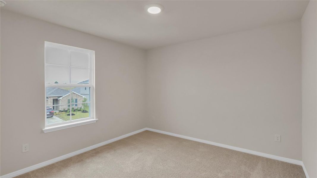 Spacious, unfurnished interior of a new home in Carillon, Manor (Image 14). Spacious, unfurnished interior of a new home in Carillon, Manor (Image 14).