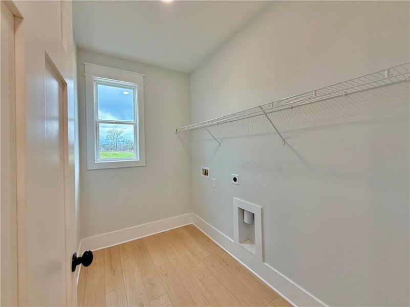 Spacious, unfurnished interior of a new home in , Rydal (Image 21).