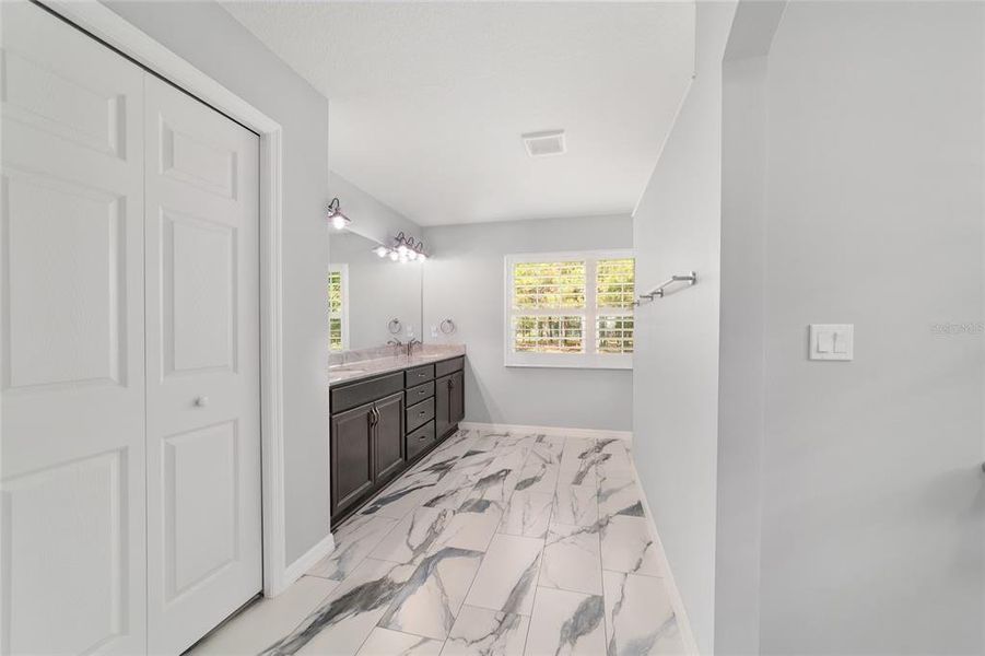 Furnished interior view inside a new home in , Williston (Image 13).