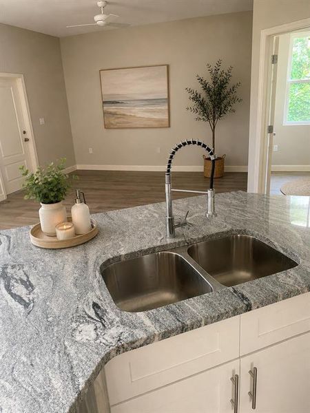 Close-up of interior finishes inside a home in , Tampa (Image 6). Close-up of interior finishes inside a home in , Tampa (Image 6).