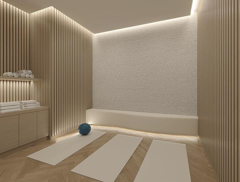 Wellness Room Wellness Room