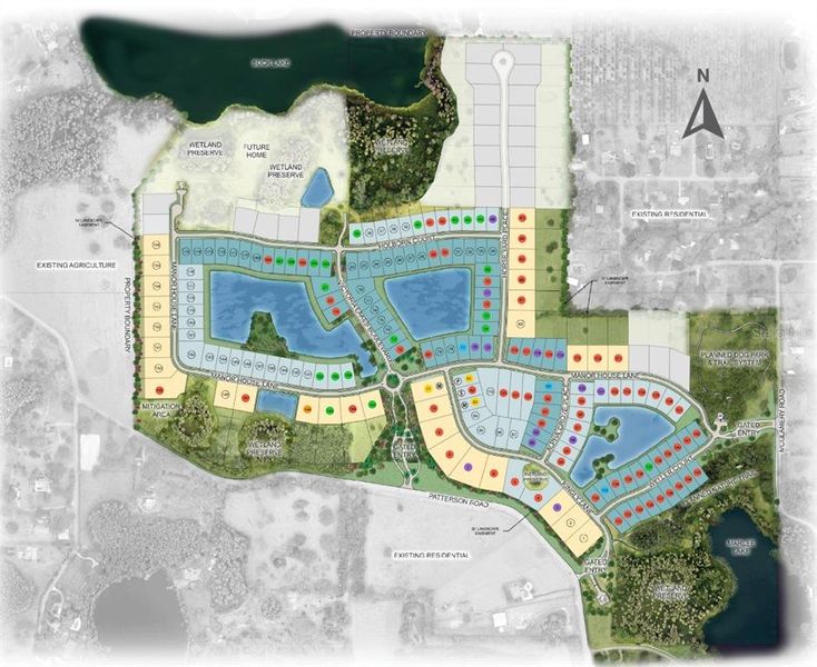 Image 21 of a home in Victoria Lakes. Image 21 of a home in Victoria Lakes.