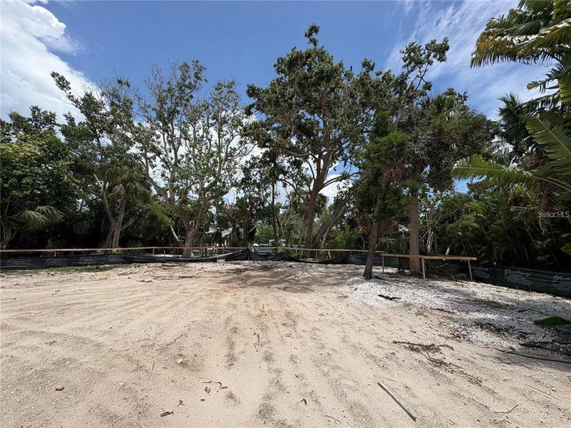 Site preparation for new homesites in , Sarasota (Image 8).