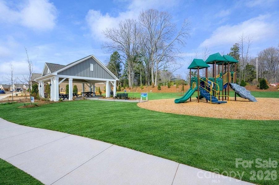 Community amenities in Whitley Preserve – Park Collection, Mint Hill (Image 2). Community amenities in Whitley Preserve – Park Collection, Mint Hill (Image 2).