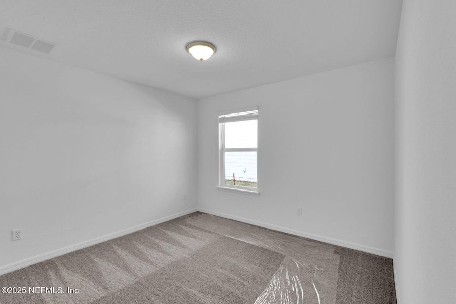Spacious, unfurnished interior of a new home in Wells Landing, Jacksonville (Image 8). Spacious, unfurnished interior of a new home in Wells Landing, Jacksonville (Image 8).