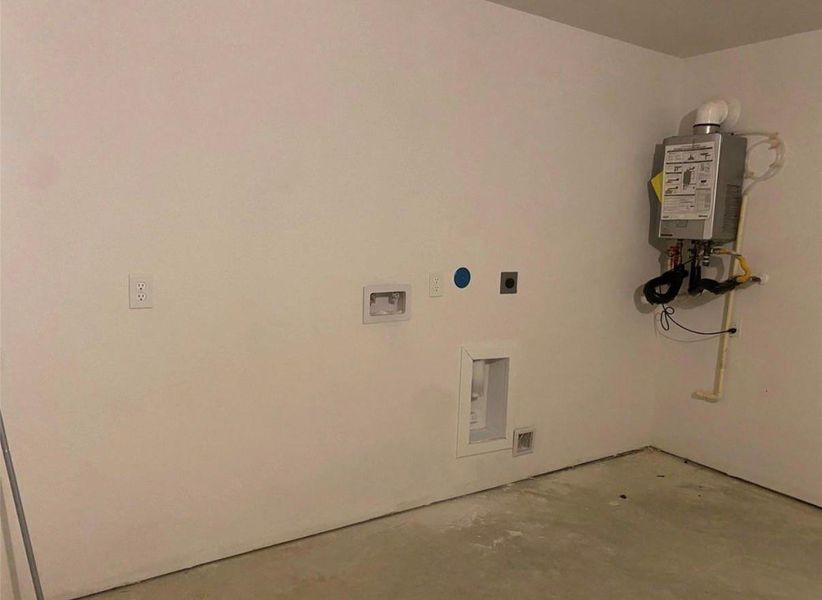 In-progress construction of a new home in Crosby Farms, Crosby, TX (Image 10). In-progress construction of a new home in Crosby Farms, Crosby, TX (Image 10).