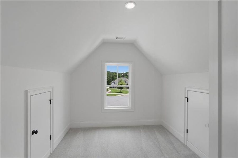 Spacious, unfurnished interior of a new home in , Marietta (Image 26).