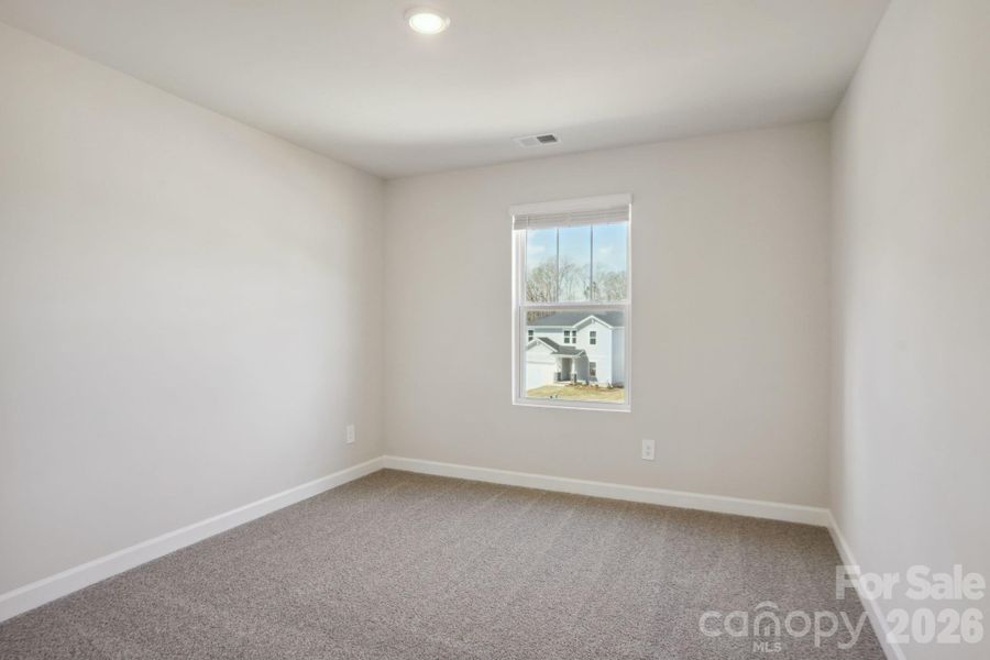 Photo is not of the actual home, but is an inspirational photo of builder’s model home and may depict options, furnishings, and/or decorator features that are not included