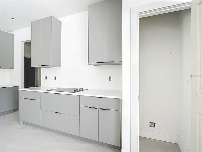 Furnished interior view inside a new home in , Port Charlotte (Image 8). Furnished interior view inside a new home in , Port Charlotte (Image 8).