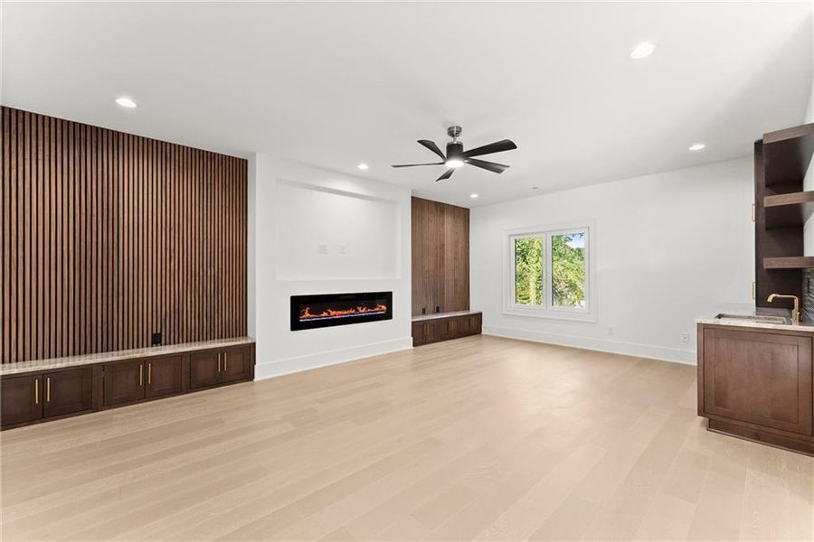 Spacious, unfurnished interior of a new home in , Hoschton (Image 65).