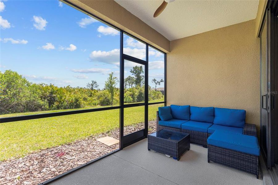 Exterior details and patio area of a home in , Nokomis (Image 4).