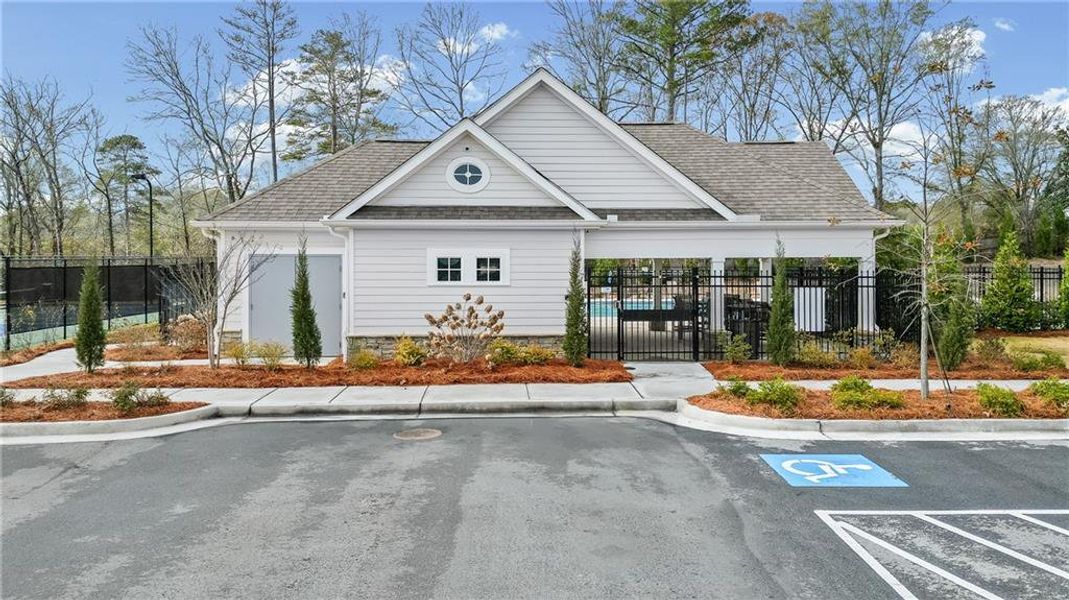 Community amenities in Reunion, Flowery Branch (Image 16).