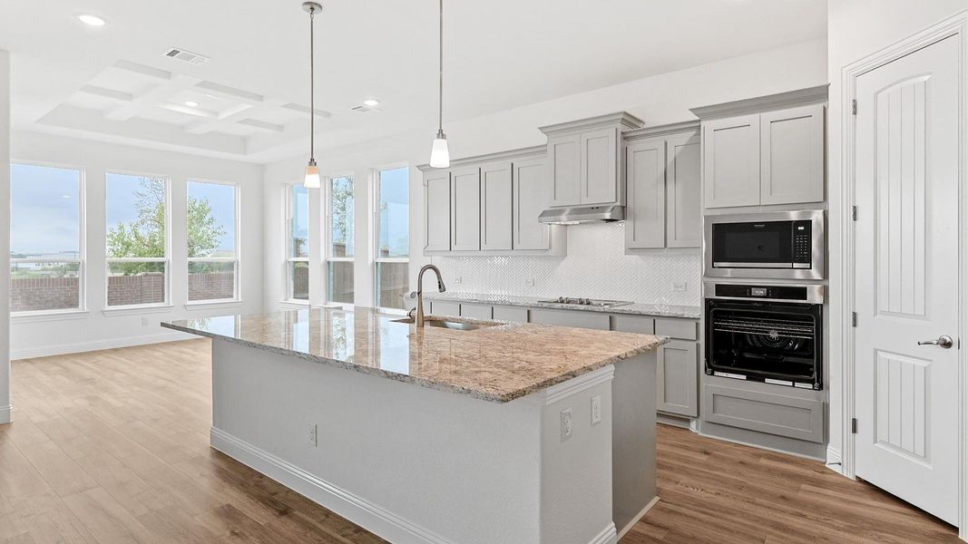 Representative photo, not pictures of actual home.