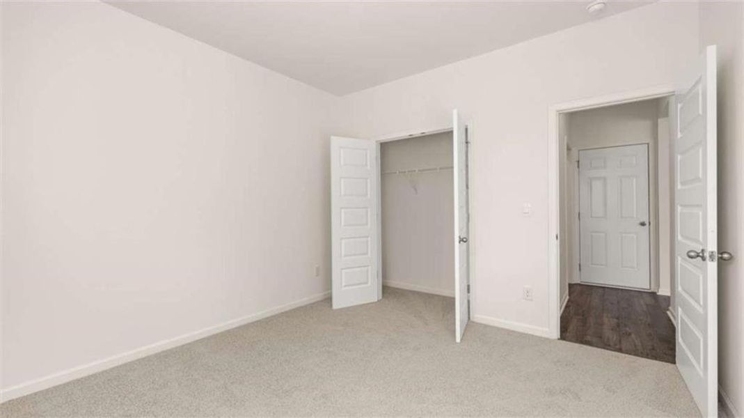 Spacious, unfurnished interior of a new home in , Dacula (Image 31).