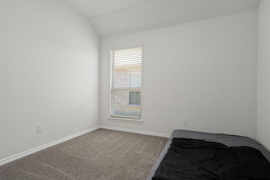 Spacious, unfurnished interior of a new home in Elevon, Lavon (Image 20).