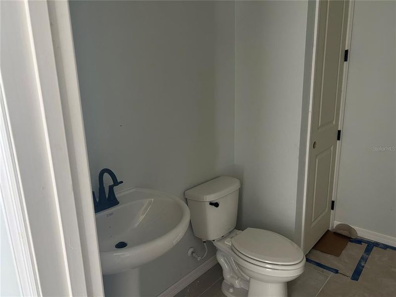 In-progress construction of a new home in Oakfield Trails Traditional, Parrish, FL (Image 17).