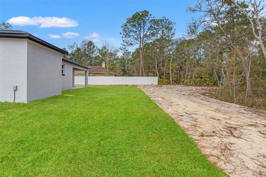 Exterior details and patio area of a home in , Weeki Wachee (Image 28). Exterior details and patio area of a home in , Weeki Wachee (Image 28).