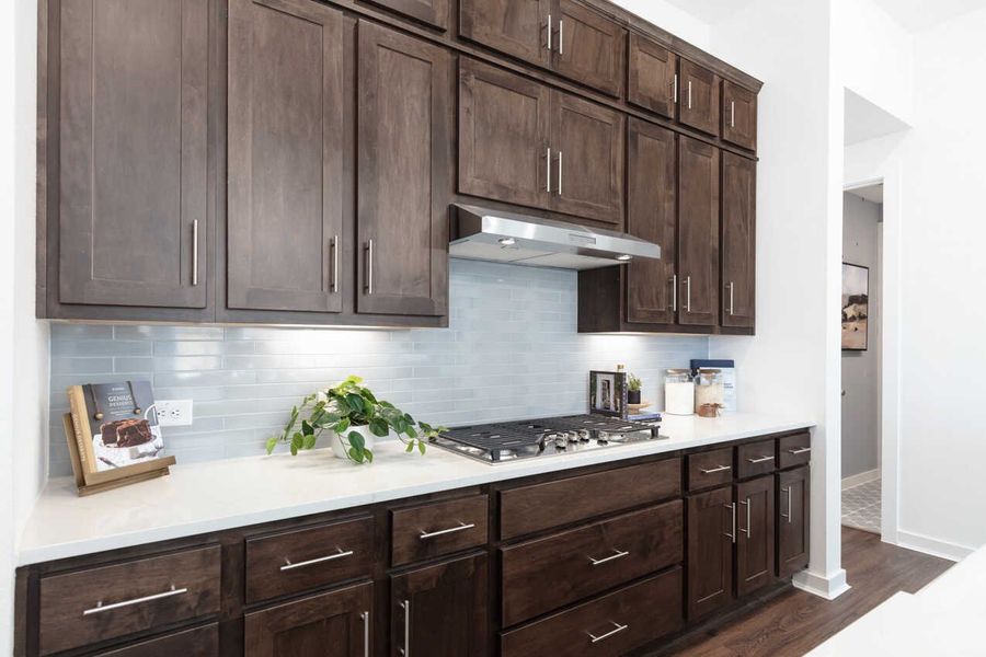 Representative Kitchen - some options shown