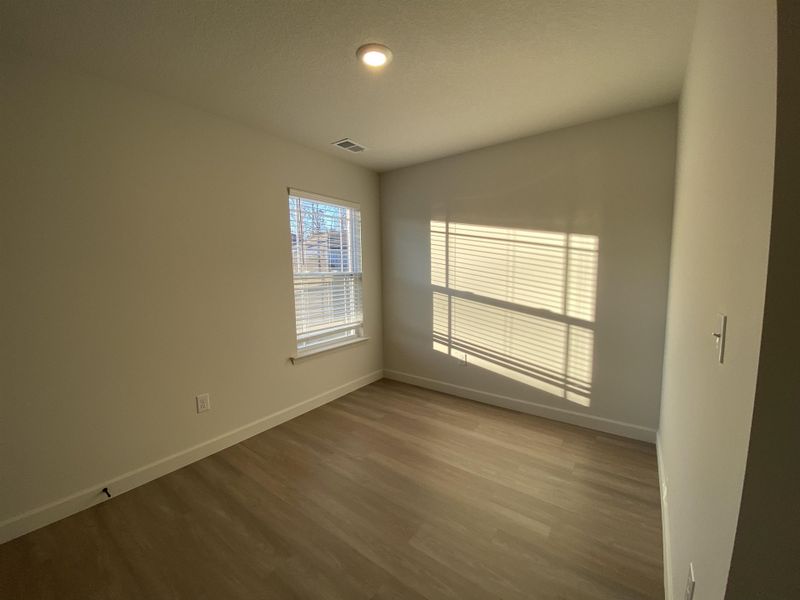 Spacious, unfurnished interior of a new home in Gentry Place, Spartanburg (Image 17).