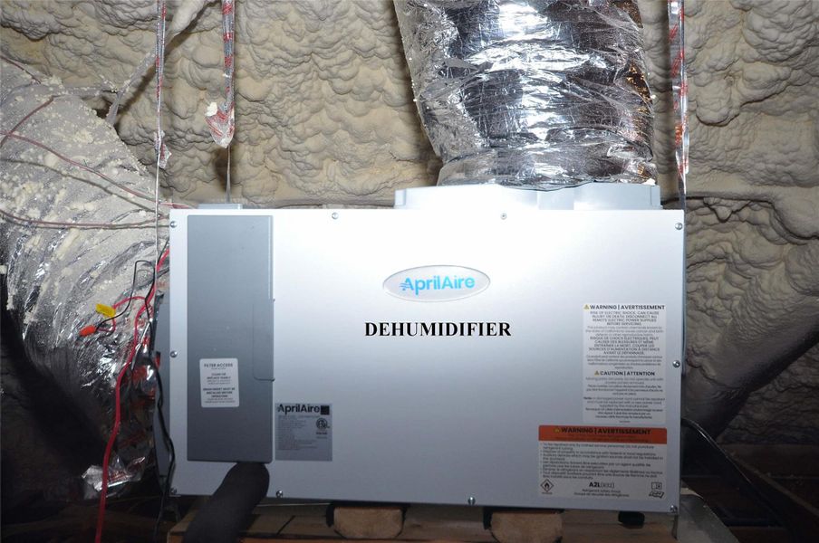 In-progress construction of a new home in Pedregal, League City, TX (Image 35).