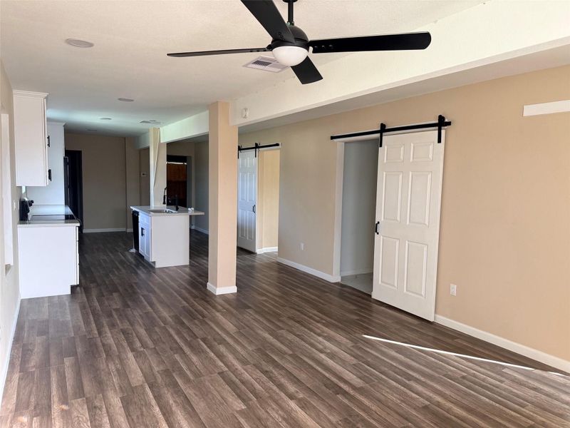 Spacious, unfurnished interior of a new home in , Cleveland (Image 11). Spacious, unfurnished interior of a new home in , Cleveland (Image 11).