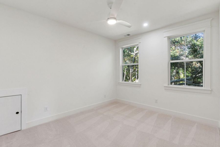 Spacious, unfurnished interior of a new home in , Mount Pleasant (Image 63). Spacious, unfurnished interior of a new home in , Mount Pleasant (Image 63).
