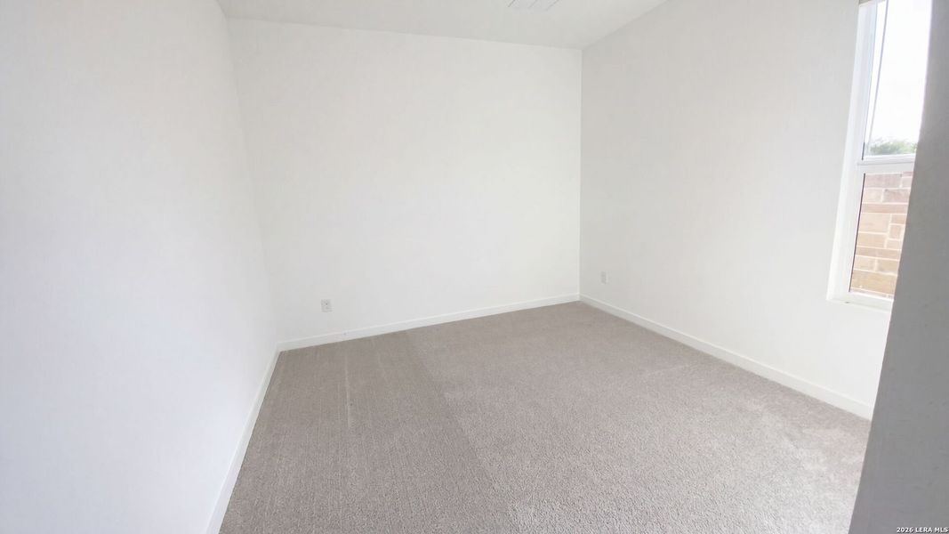 Spacious, unfurnished interior of a new home in Waterwheel, San Antonio (Image 15).