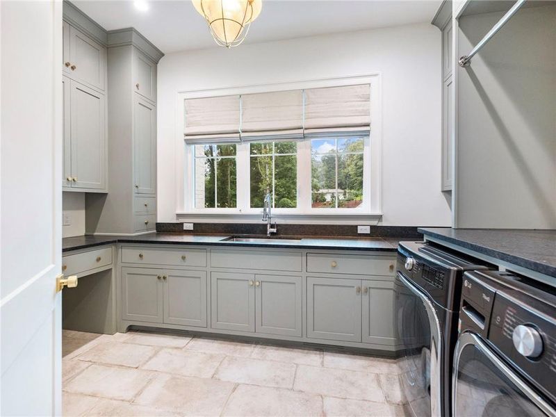 Furnished interior view inside a new home in , Buford (Image 13). Furnished interior view inside a new home in , Buford (Image 13).