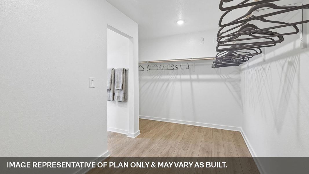 Spacious, unfurnished interior of a new home in Monarch Ranch, Manor (Image 18). Spacious, unfurnished interior of a new home in Monarch Ranch, Manor (Image 18).