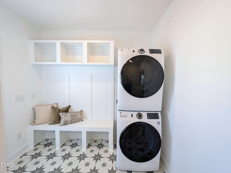 Laundry:Drop Zone