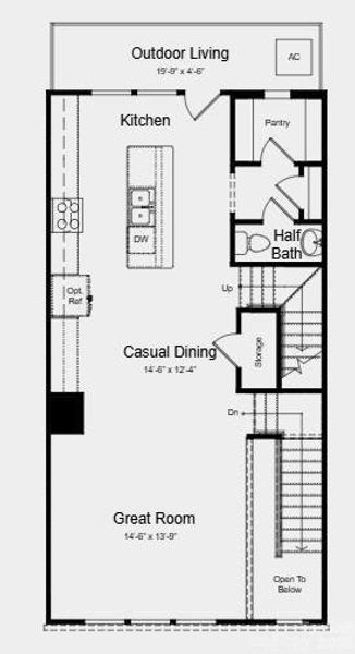 Floorplan Rendering