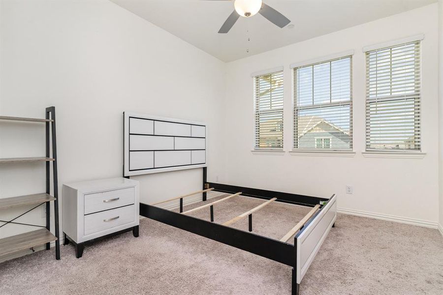 Furnished interior view inside a new home in , Garland (Image 14).