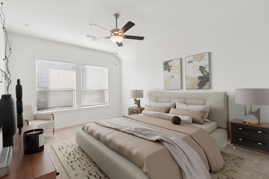 Owner's Retreat Owner's Retreat