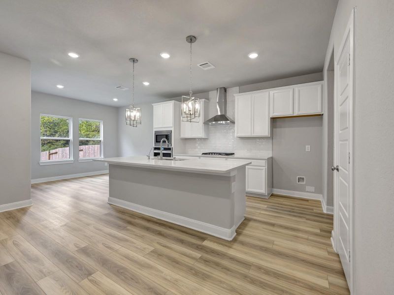 Photo is not of the actual home, but is an inspirational photo of builder’s model home and may depict options, furnishings, and/or decorator features that are not included Photo is not of the actual home, but is an inspirational photo of builder’s model home and may depict options, furnishings, and/or decorator features that are not included