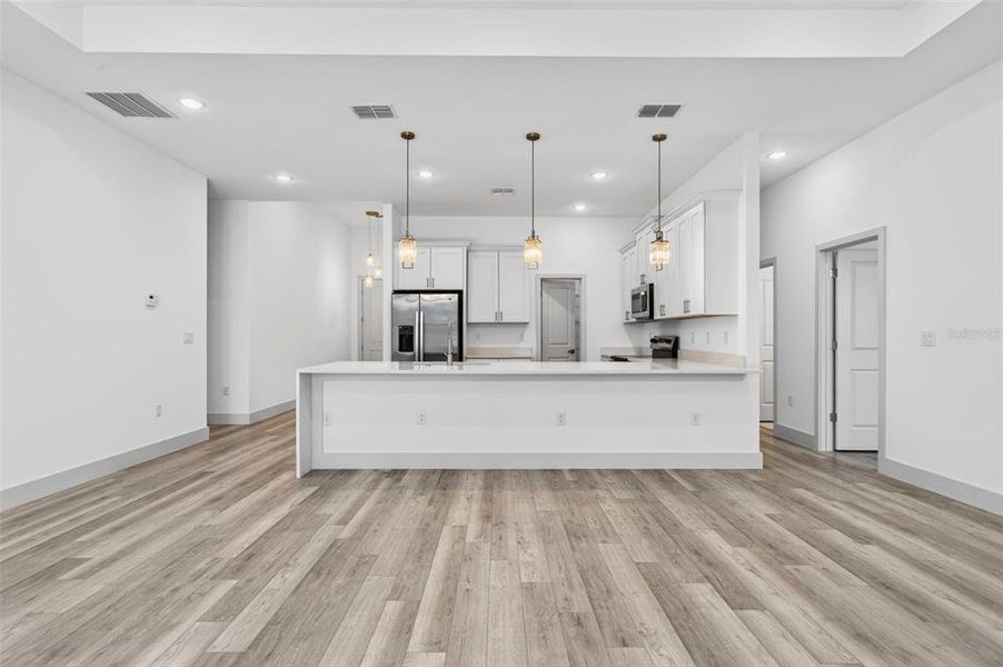 Furnished interior view inside a new home in , North Port (Image 17). Furnished interior view inside a new home in , North Port (Image 17).