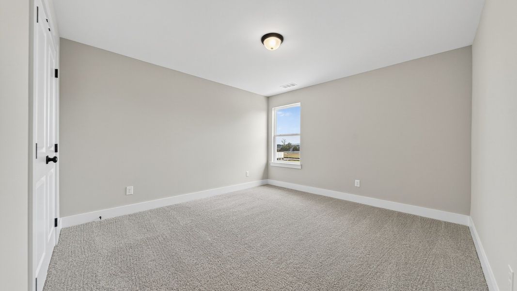 Spacious, unfurnished interior of a new home in McClure Farms, Columbia (Image 30). Spacious, unfurnished interior of a new home in McClure Farms, Columbia (Image 30).